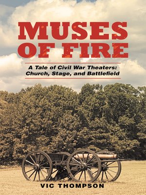 cover image of Muses of Fire